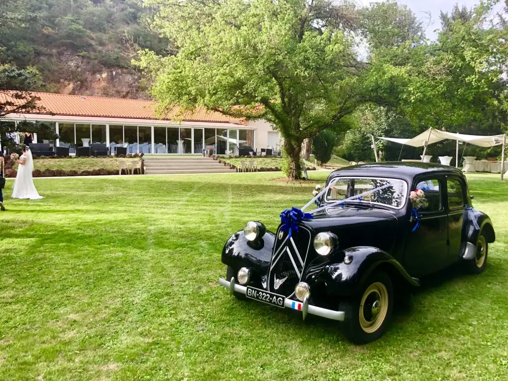 Le Domaine de la Palle à Pontgibaud (63)