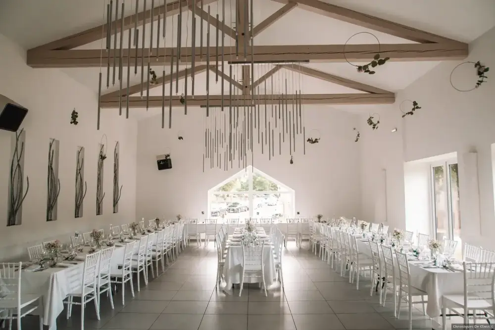 Le Pavillon Fani à Thiers (63)